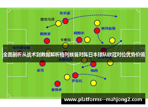 全面剖析从战术到数据解析格列兹曼对阵日本球队欧冠对位优势价值