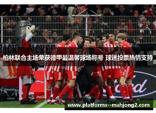 柏林联合主场荣获德甲最温馨球场称号 球迷投票热情支持